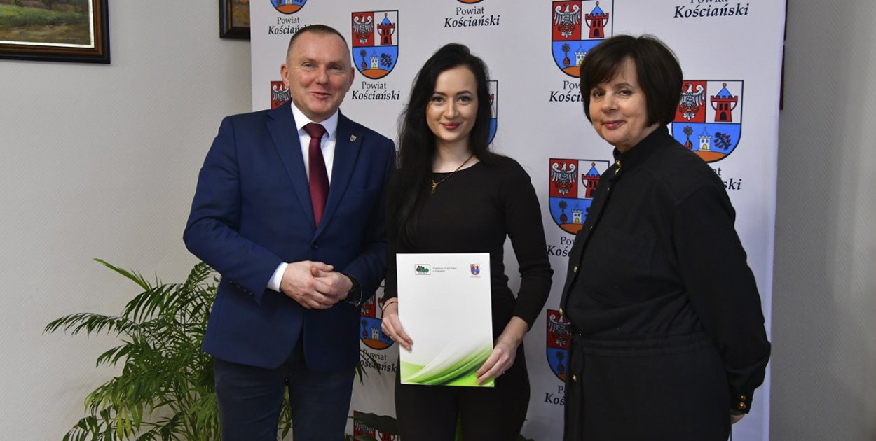 Kolejne dotacje na własne firmy od starosty