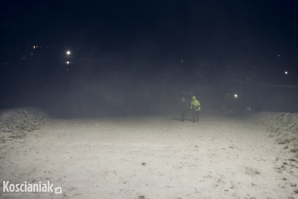 Trwa naśnieżanie Ferfety