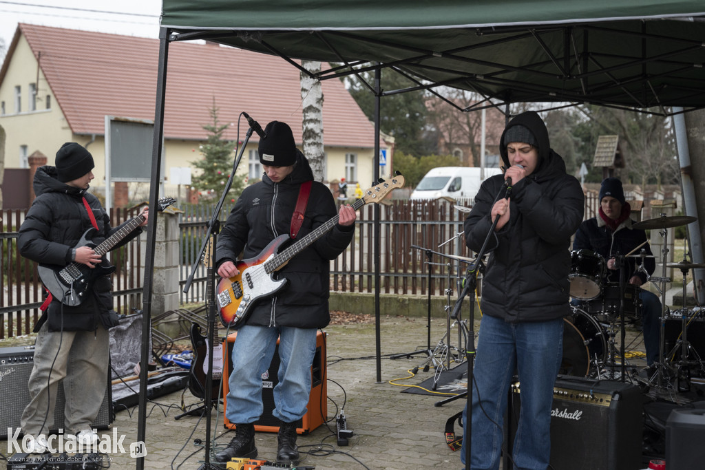 Bieg Sylwestrowy w Starych Oborzyskach