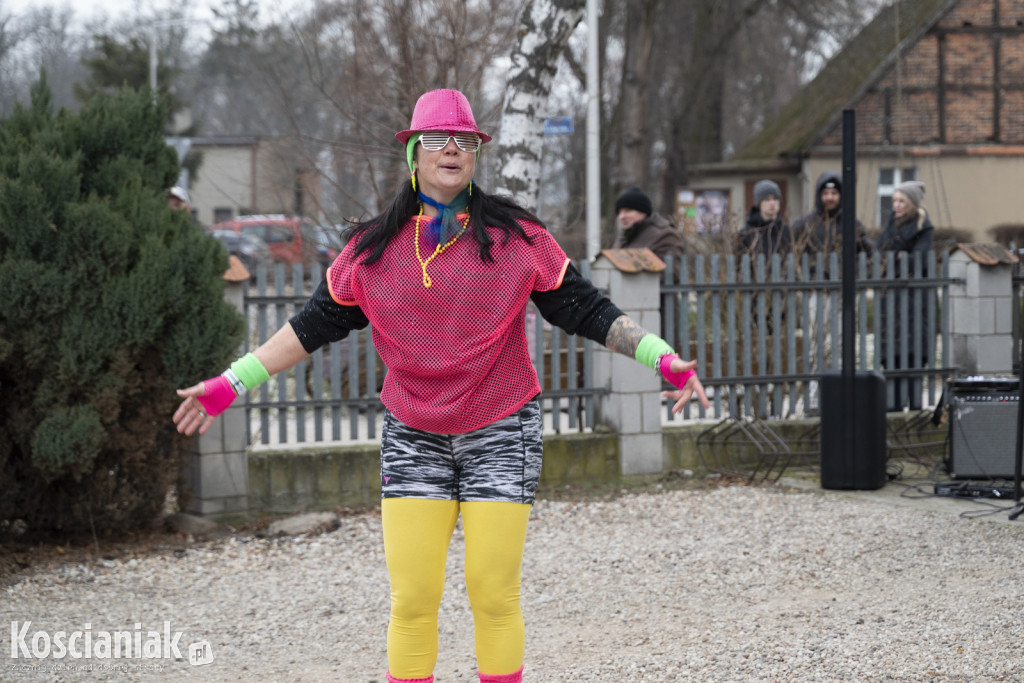 Bieg Sylwestrowy w Starych Oborzyskach