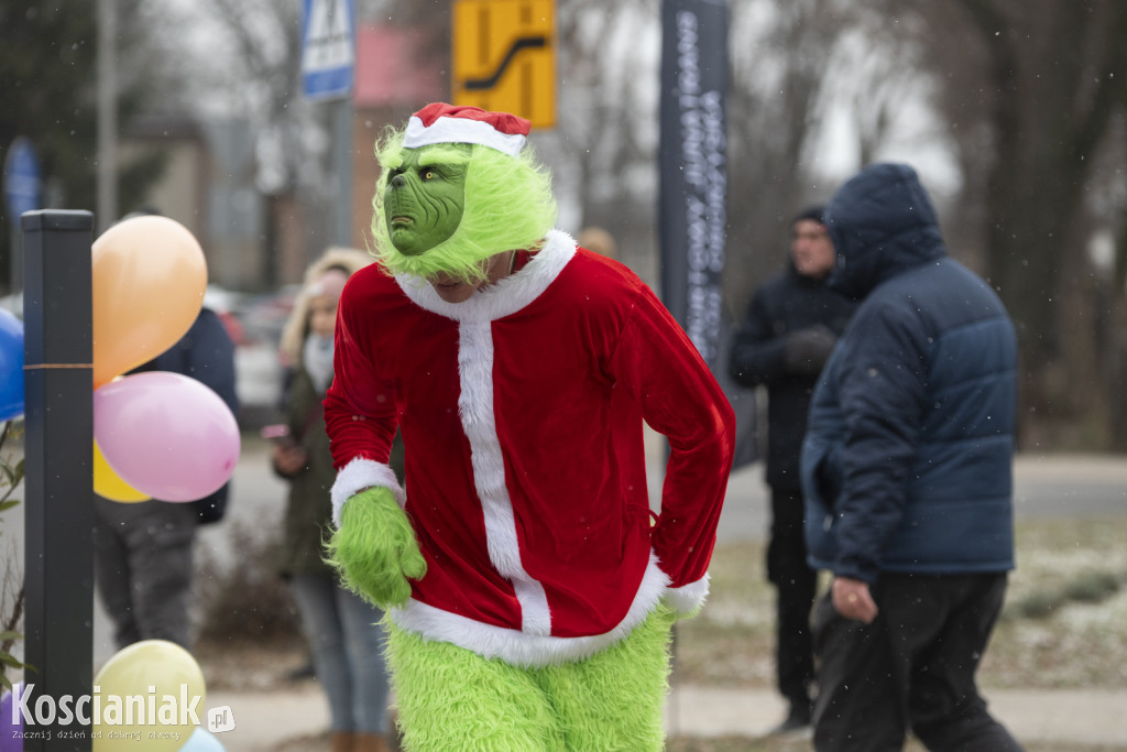 Bieg Sylwestrowy w Starych Oborzyskach