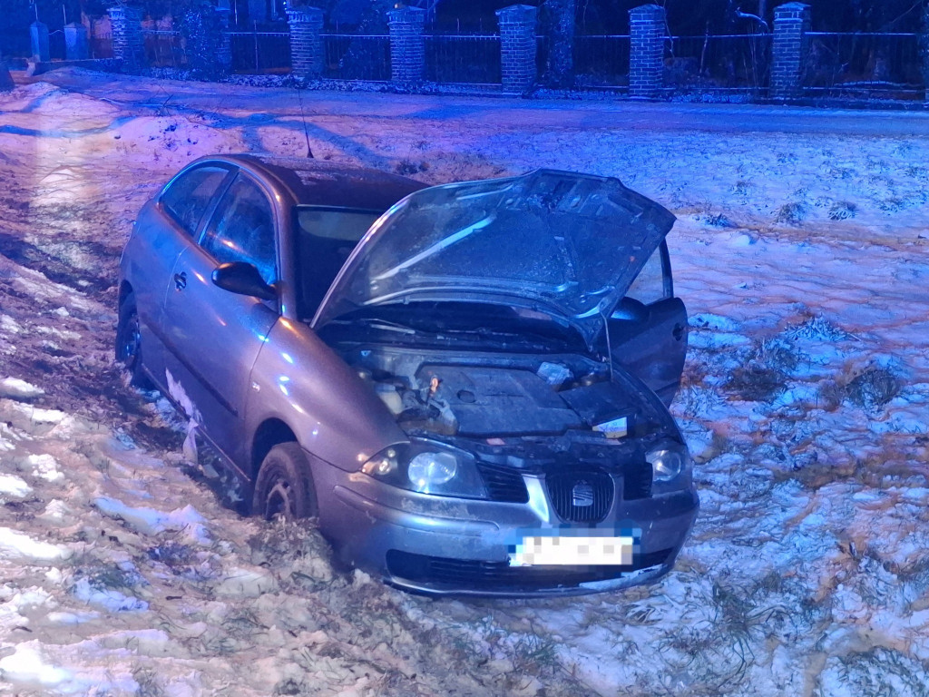 Nocny pościg za zodziejem paliwa