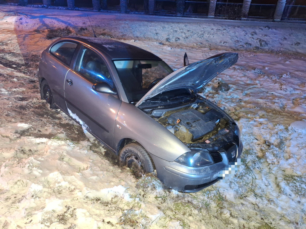 Nocny pościg za zodziejem paliwa