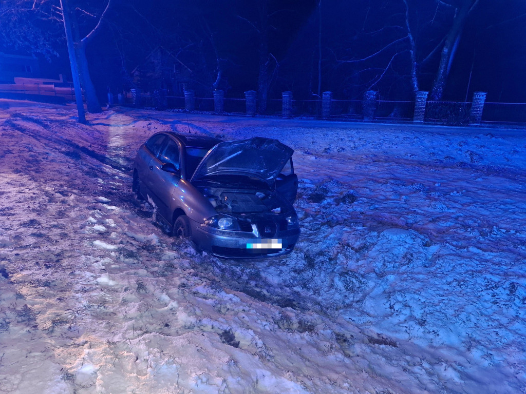 Nocny pościg za zodziejem paliwa