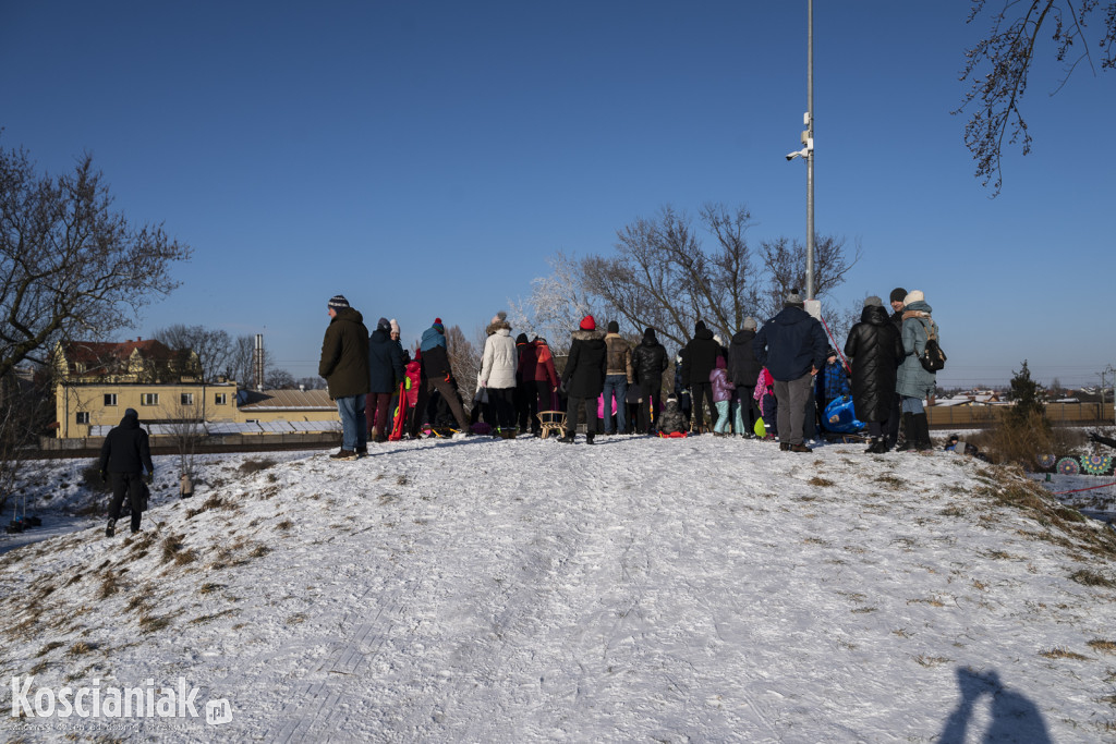 Ferfeta dośnieżona w Trzech Króli