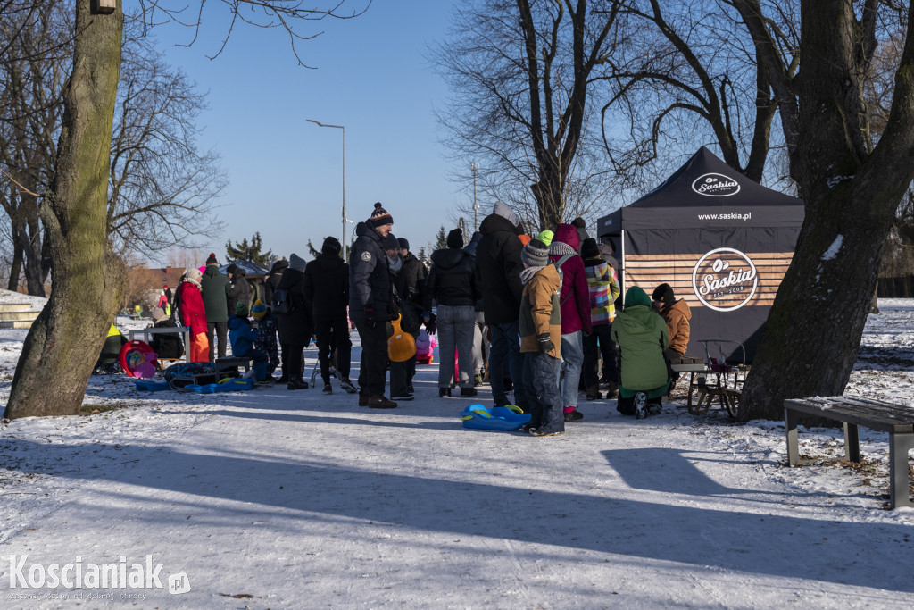 Ferfeta dośnieżona w Trzech Króli