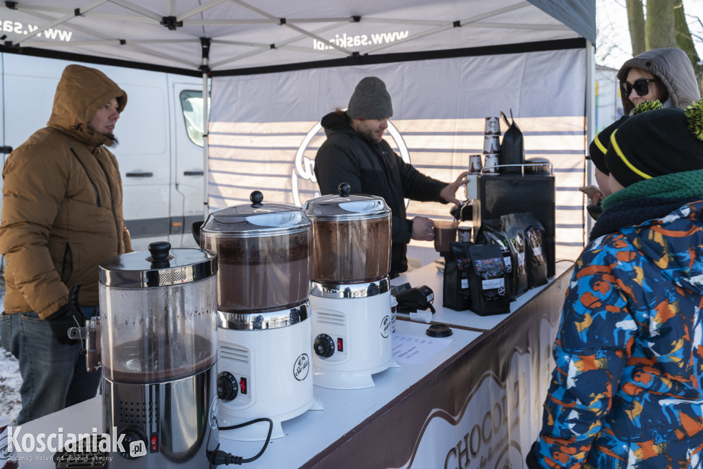 Ferfeta dośnieżona w Trzech Króli