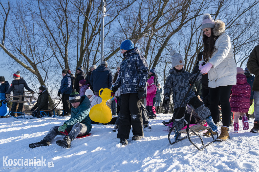 Ferfeta dośnieżona w Trzech Króli