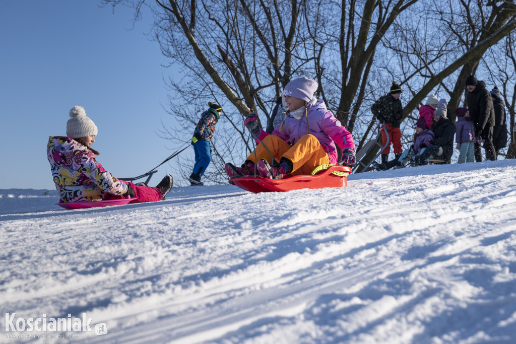 Ferfeta dośnieżona w Trzech Króli