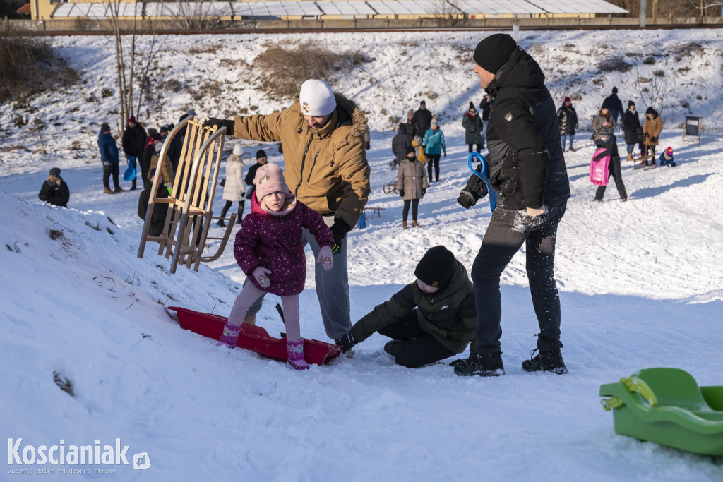 Ferfeta dośnieżona w Trzech Króli