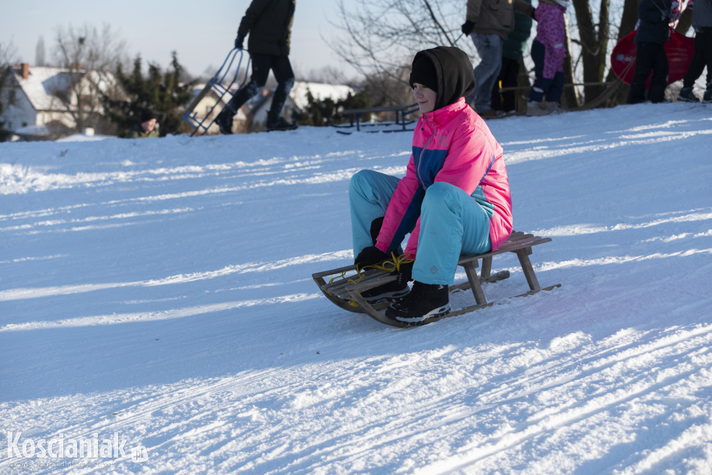 Ferfeta dośnieżona w Trzech Króli