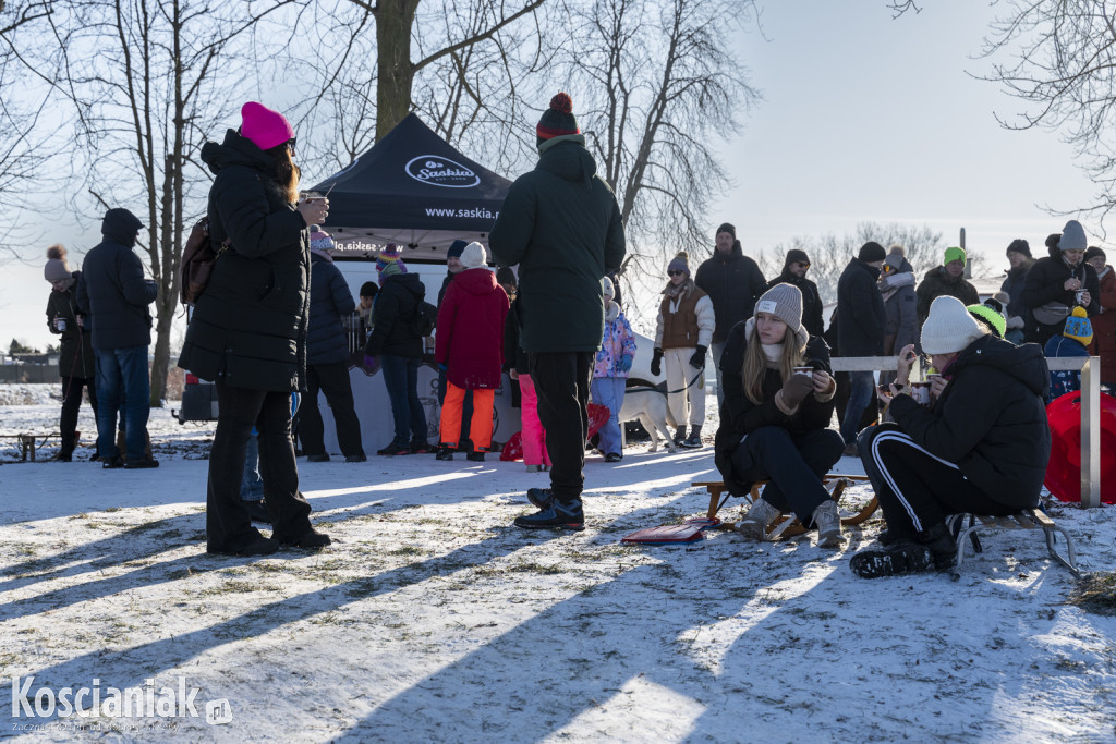 Ferfeta dośnieżona w Trzech Króli