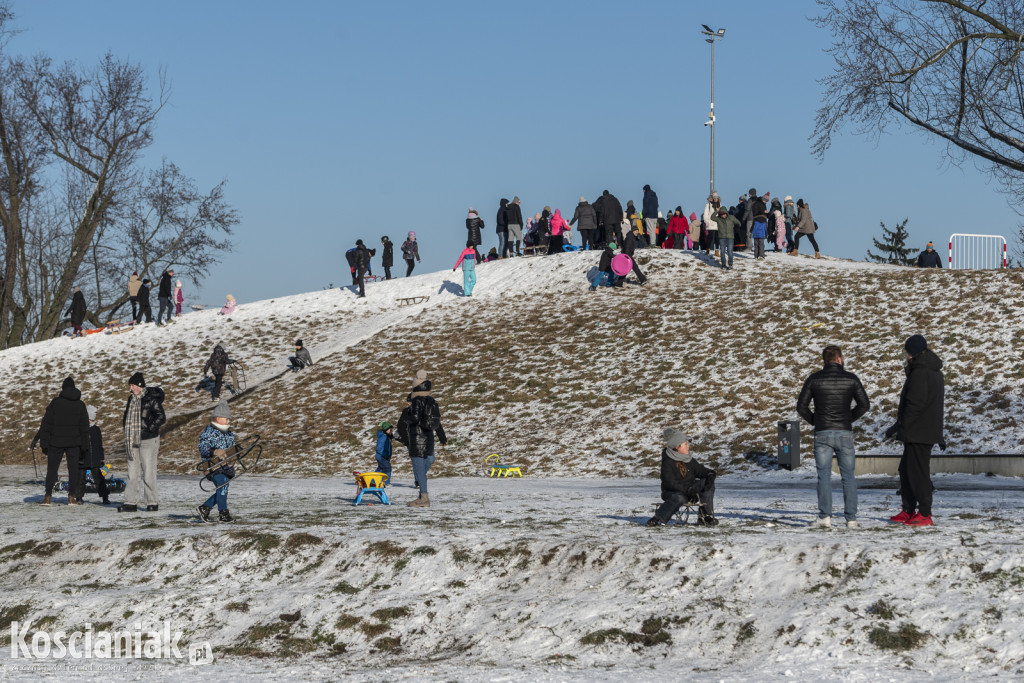 Ferfeta dośnieżona w Trzech Króli