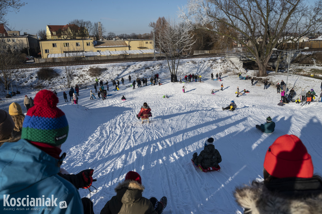Ferfeta dośnieżona w Trzech Króli