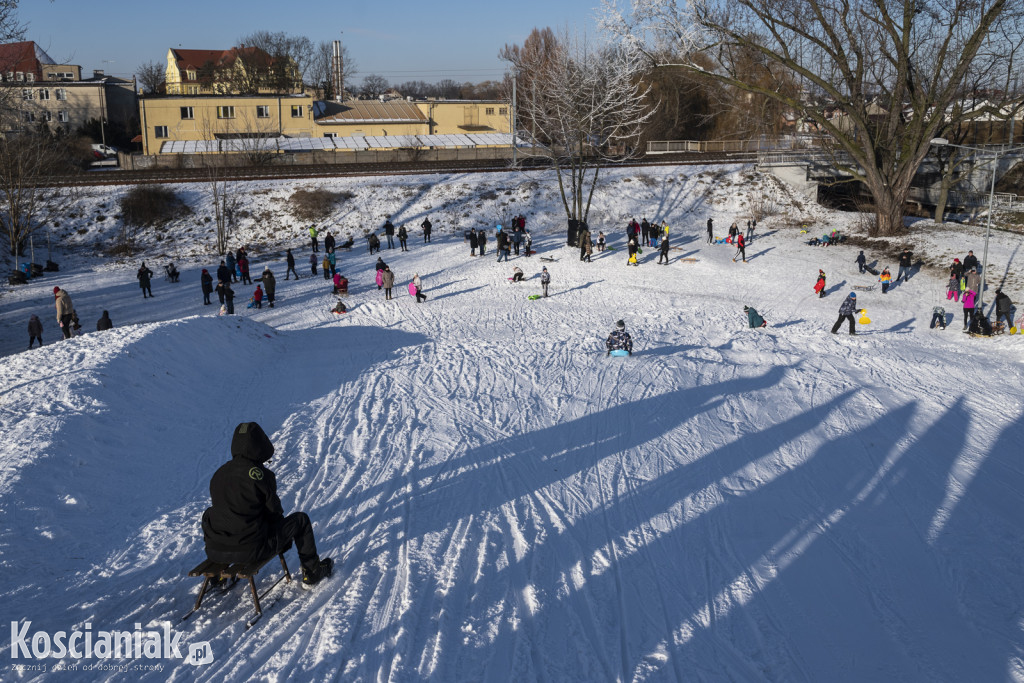 Ferfeta dośnieżona w Trzech Króli