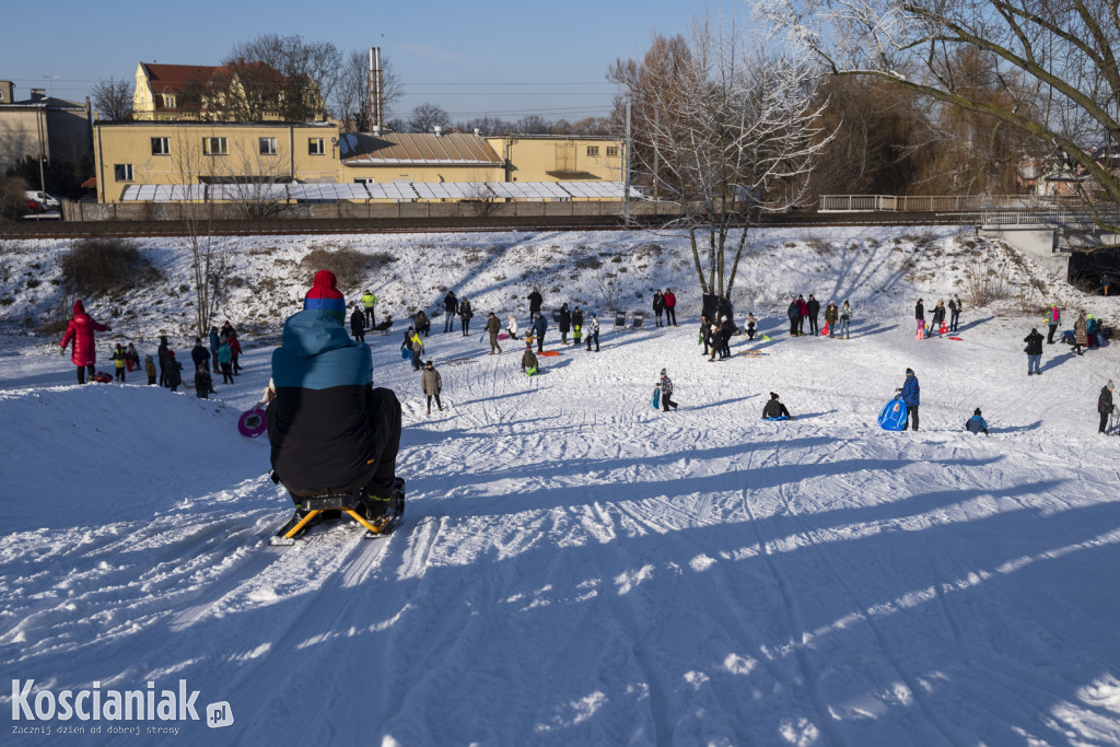 Ferfeta dośnieżona w Trzech Króli