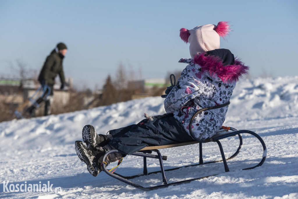 Ferfeta dośnieżona w Trzech Króli