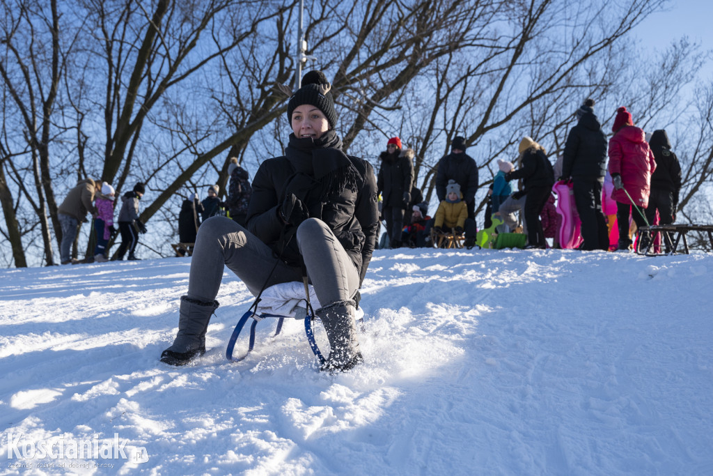 Ferfeta dośnieżona w Trzech Króli