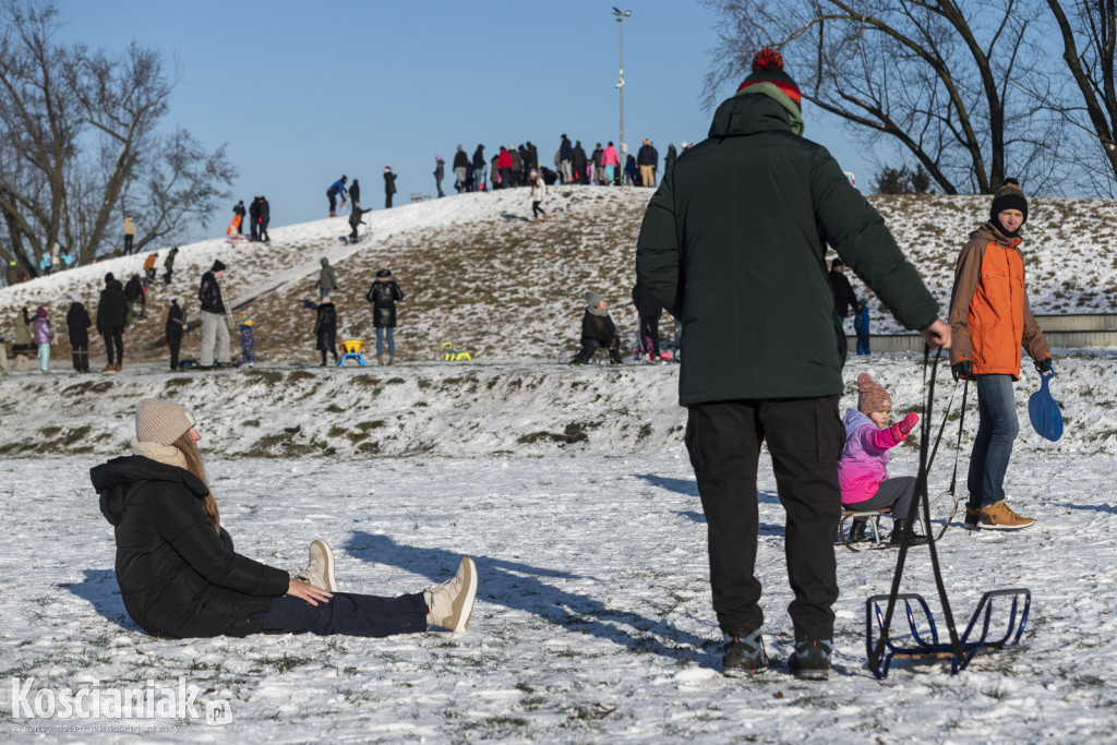 Ferfeta dośnieżona w Trzech Króli