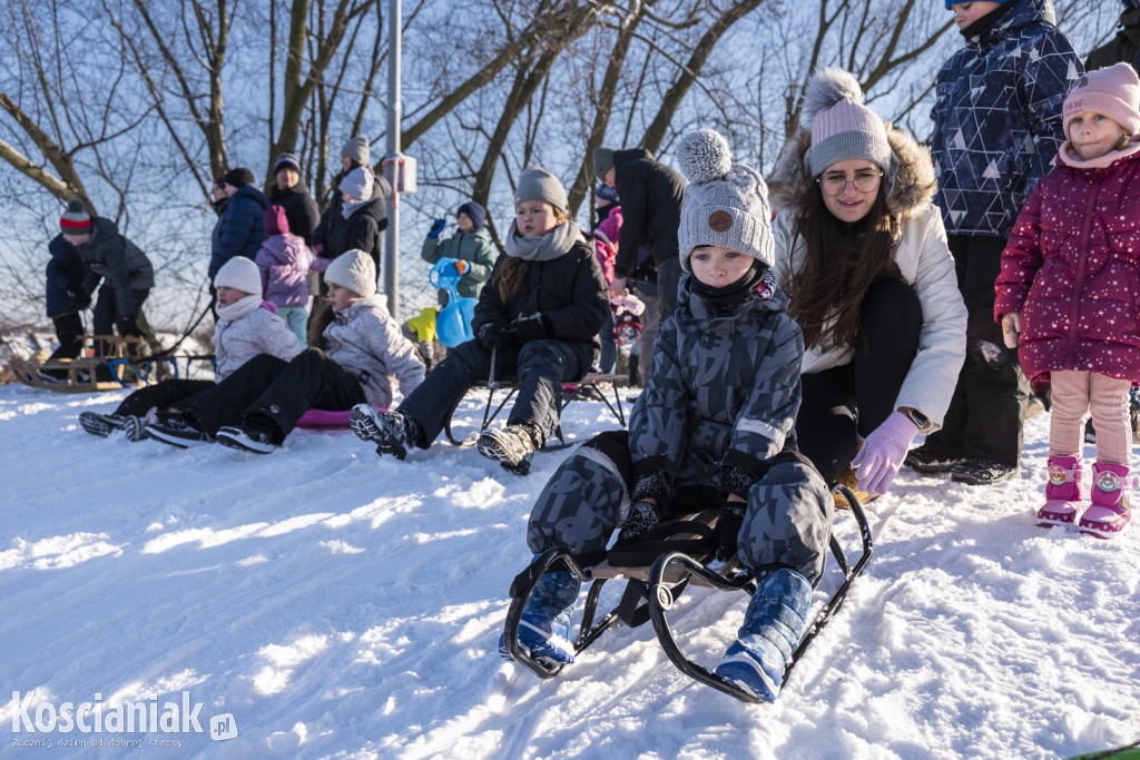 Ferfeta dośnieżona w Trzech Króli