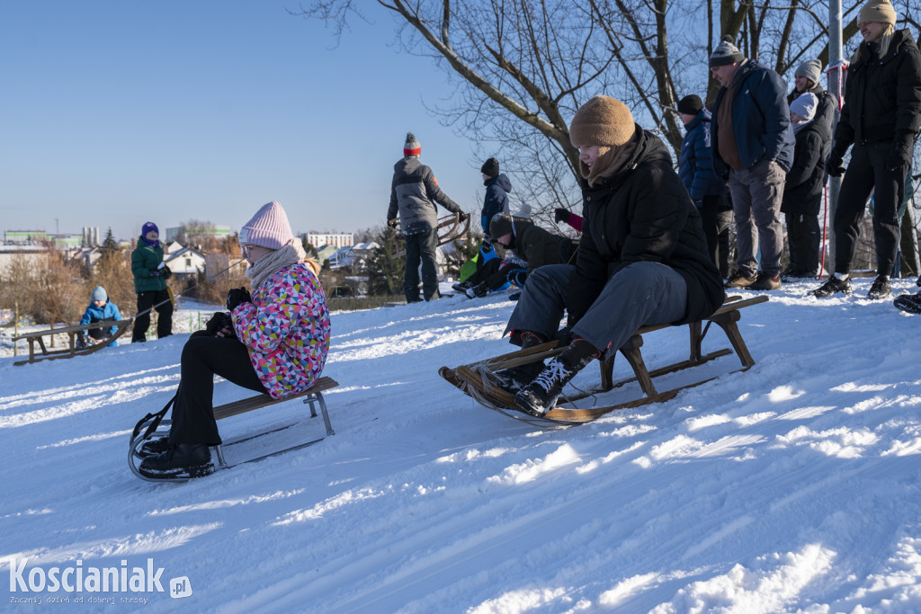 Ferfeta dośnieżona w Trzech Króli