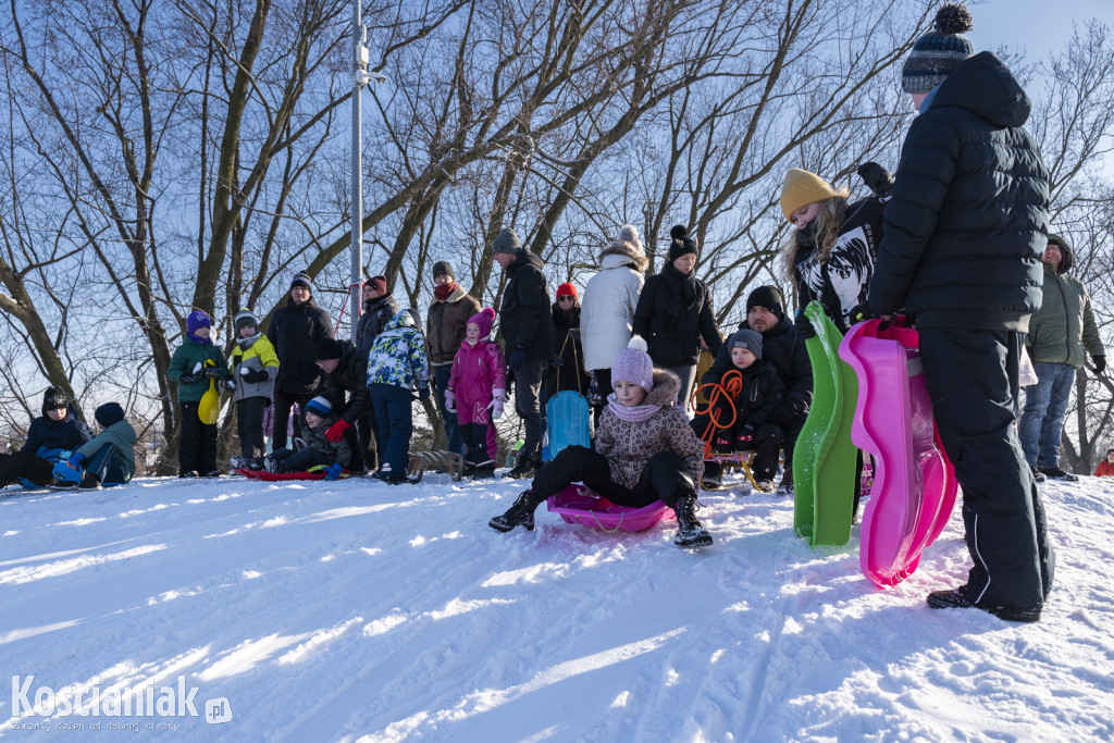 Ferfeta dośnieżona w Trzech Króli