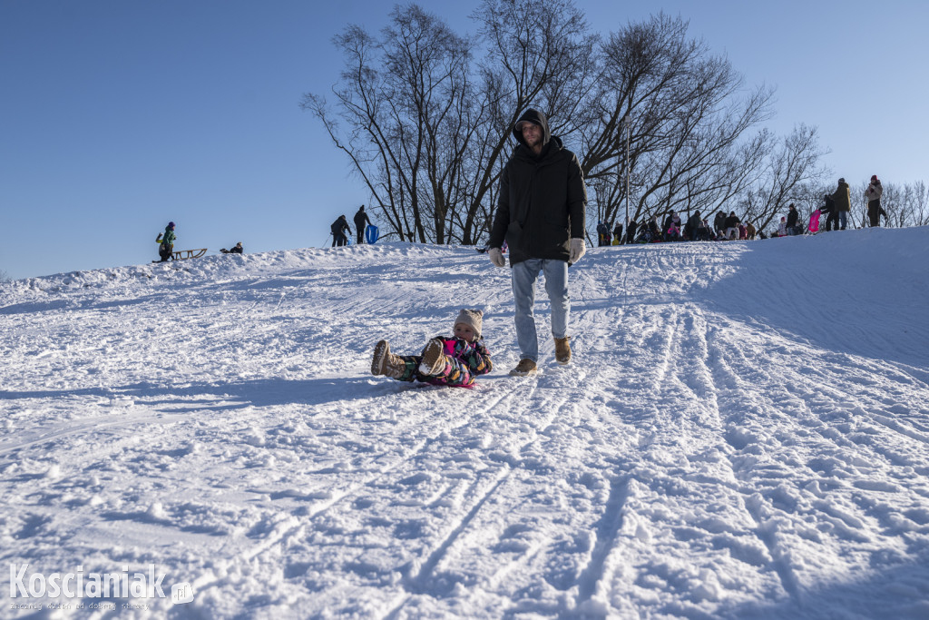 Ferfeta dośnieżona w Trzech Króli
