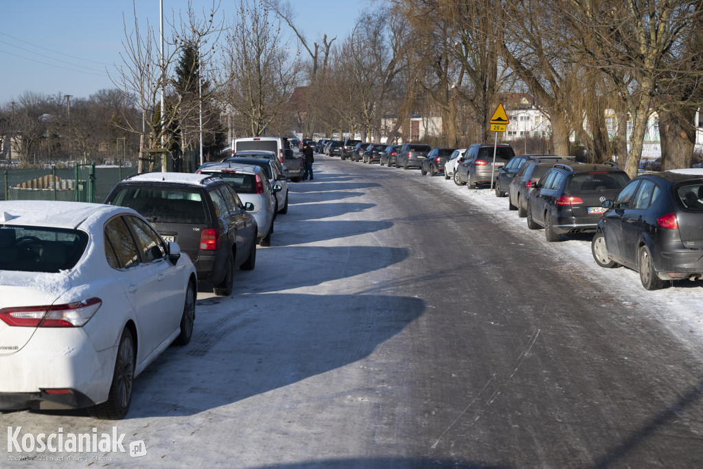 Ferfeta dośnieżona w Trzech Króli