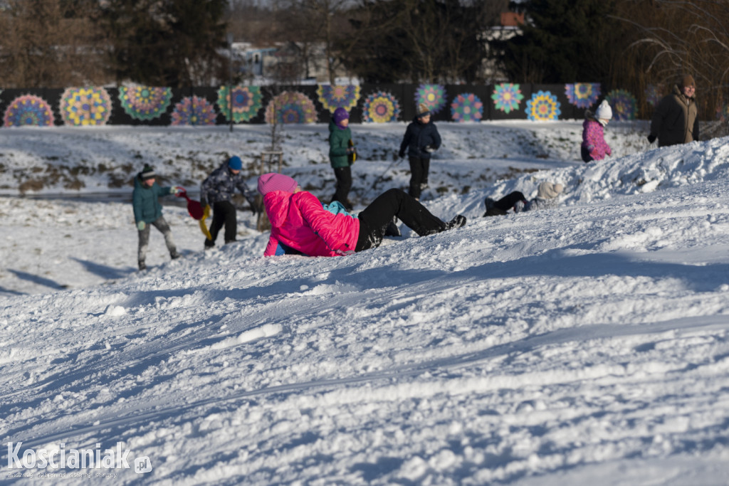 Ferfeta dośnieżona w Trzech Króli
