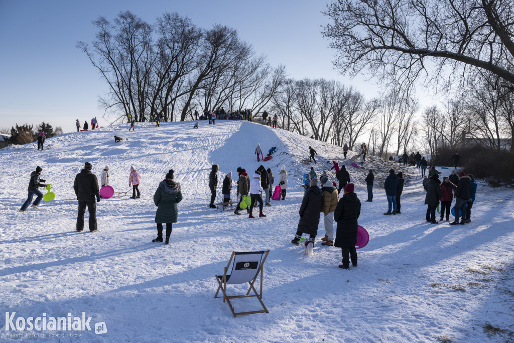 Ferfeta dośnieżona w Trzech Króli