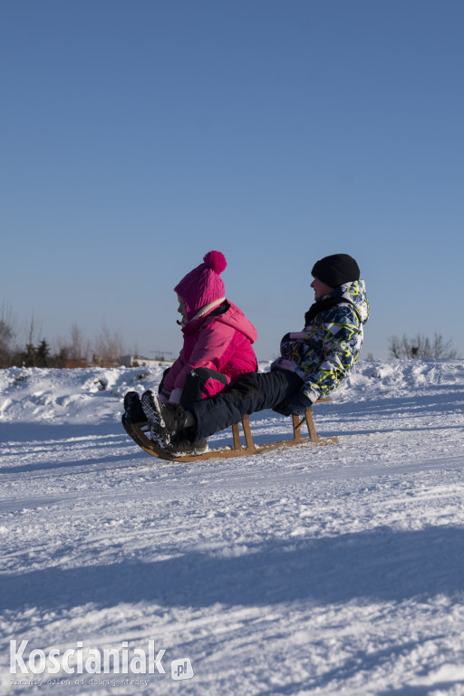 Ferfeta dośnieżona w Trzech Króli