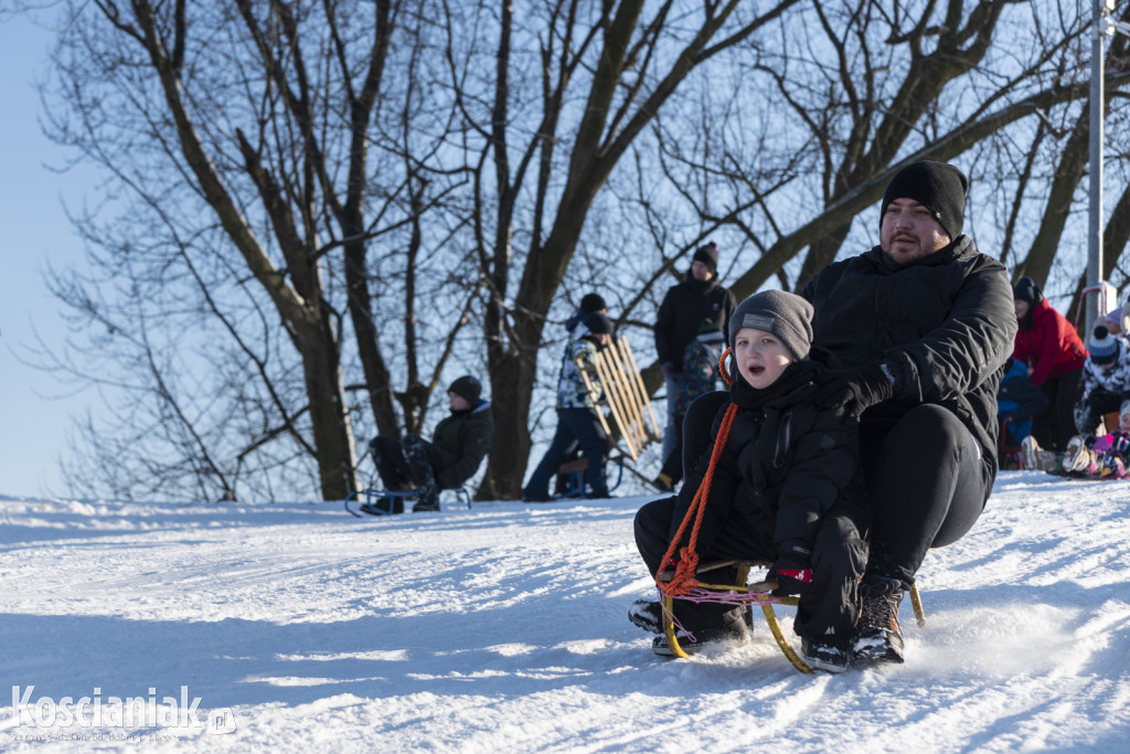 Ferfeta dośnieżona w Trzech Króli