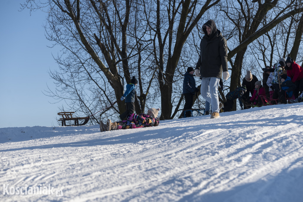 Ferfeta dośnieżona w Trzech Króli