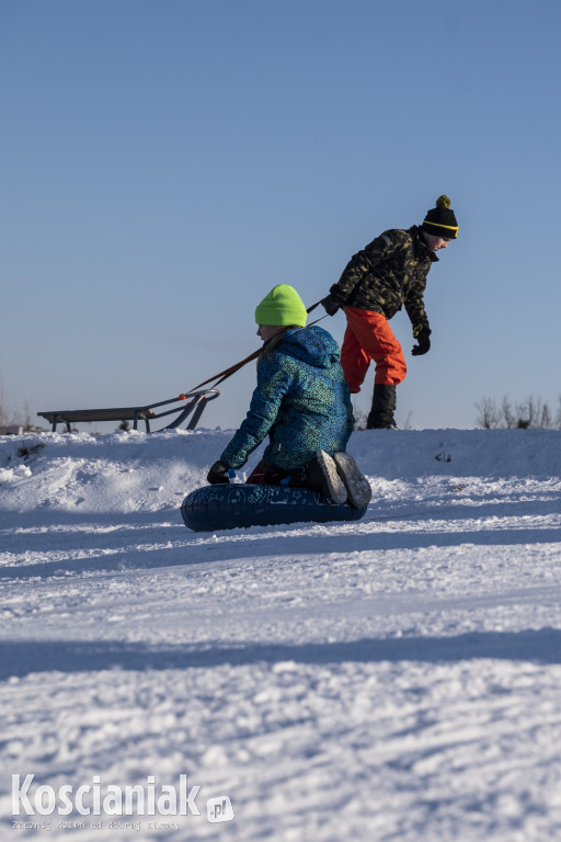 Ferfeta dośnieżona w Trzech Króli