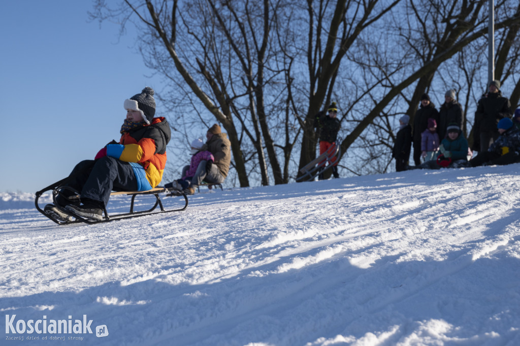 Ferfeta dośnieżona w Trzech Króli