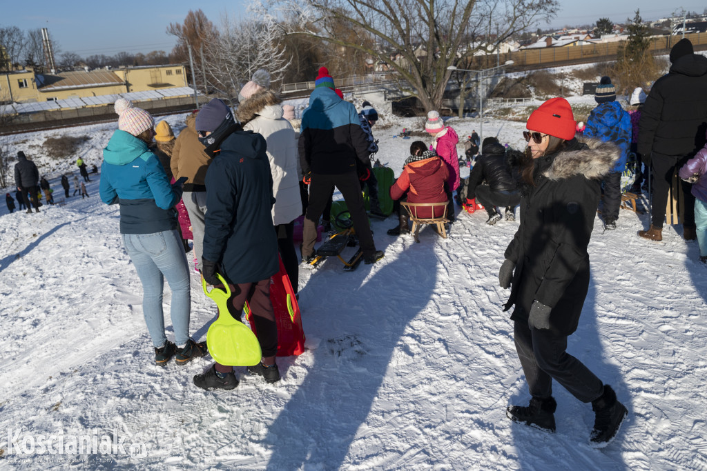 Ferfeta dośnieżona w Trzech Króli
