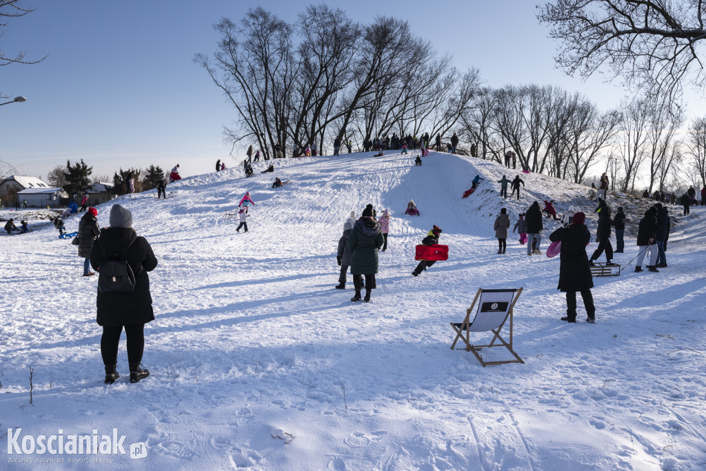 Ferfeta dośnieżona w Trzech Króli
