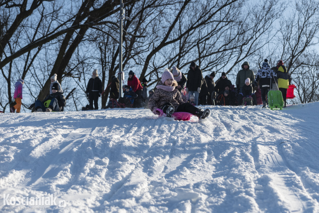Ferfeta dośnieżona w Trzech Króli