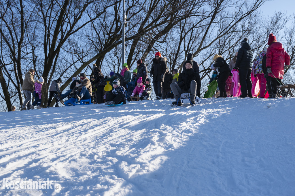 Ferfeta dośnieżona w Trzech Króli