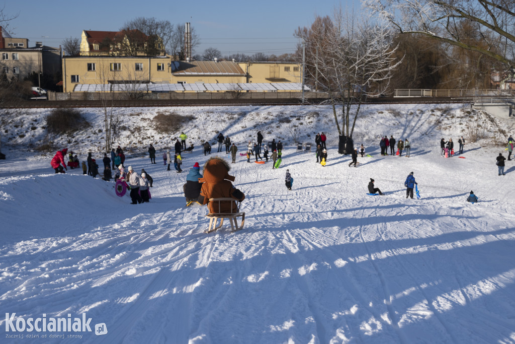 Ferfeta dośnieżona w Trzech Króli