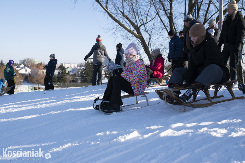 Ferfeta dośnieżona w Trzech Króli