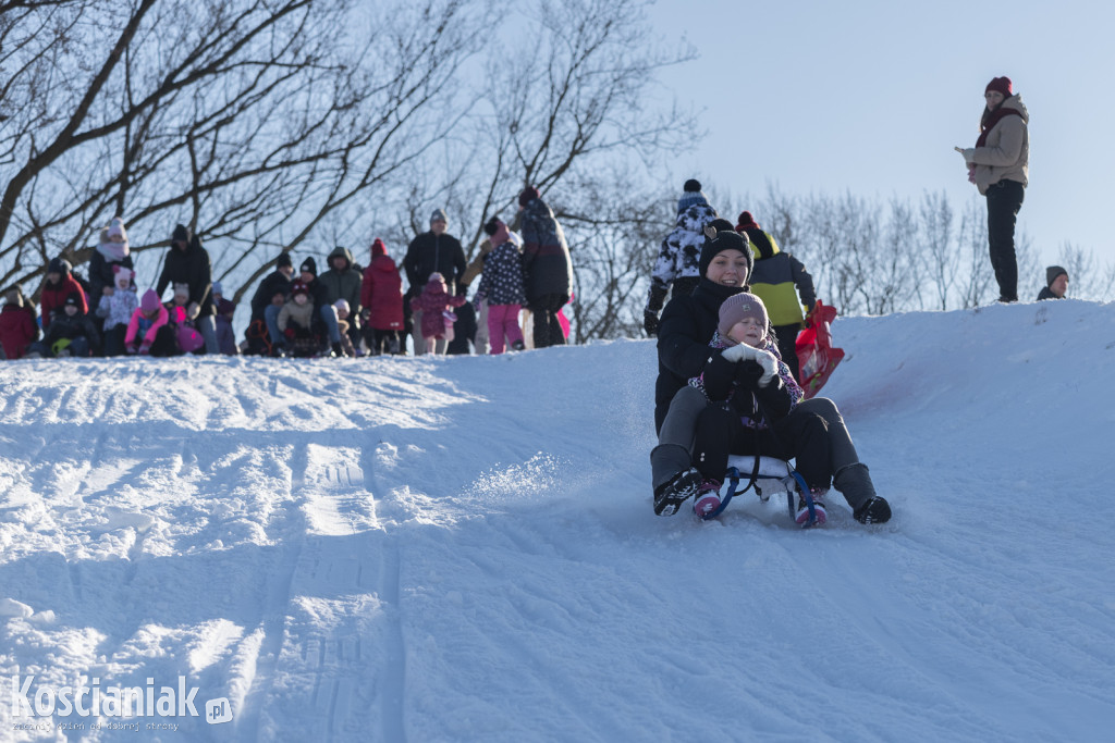 Ferfeta dośnieżona w Trzech Króli