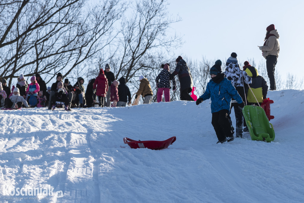 Ferfeta dośnieżona w Trzech Króli