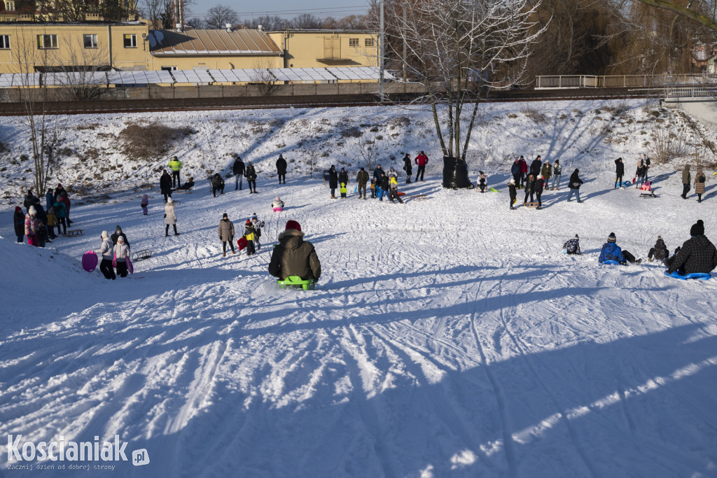 Ferfeta dośnieżona w Trzech Króli