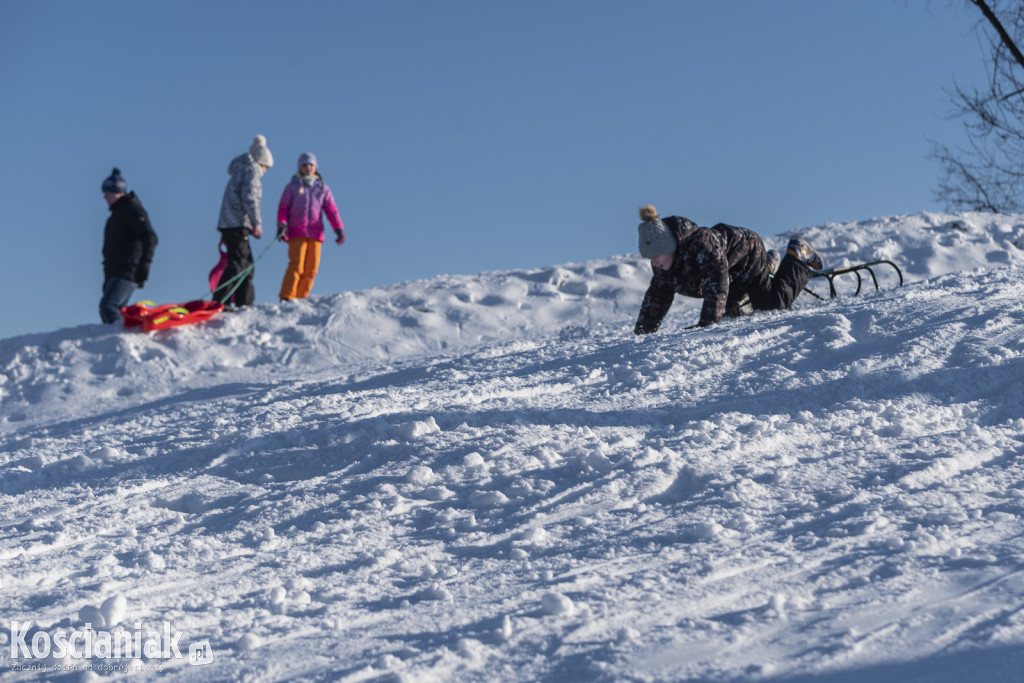 Ferfeta dośnieżona w Trzech Króli