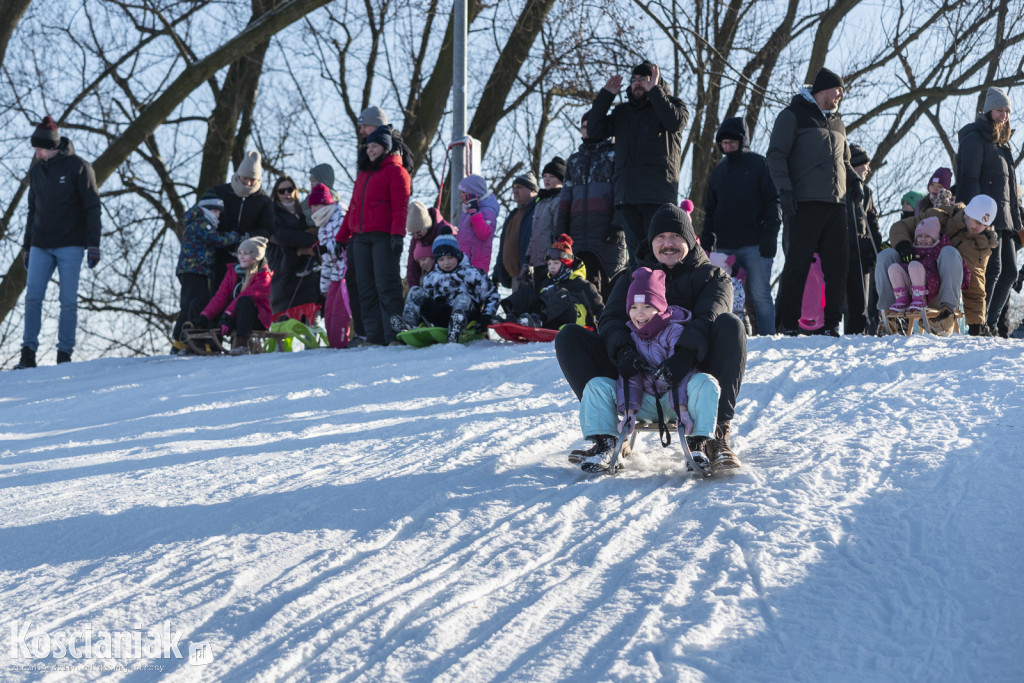 Ferfeta dośnieżona w Trzech Króli