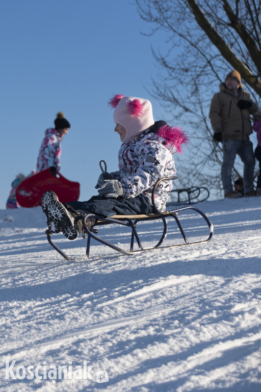 Ferfeta dośnieżona w Trzech Króli