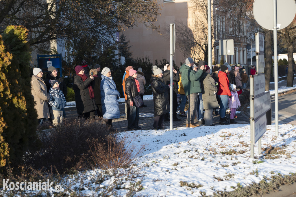 Orszak Trzech Króli w Kościanie