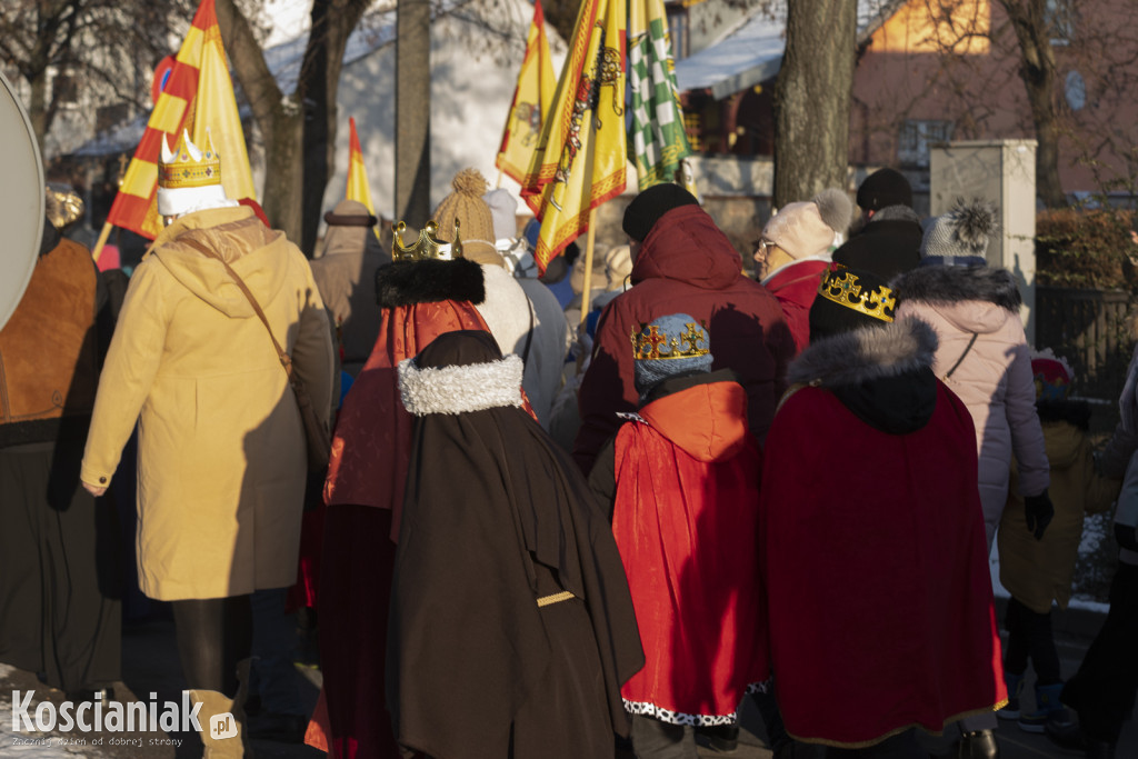 Orszak Trzech Króli w Kościanie