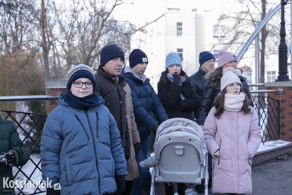 Orszak Trzech Króli w Kościanie